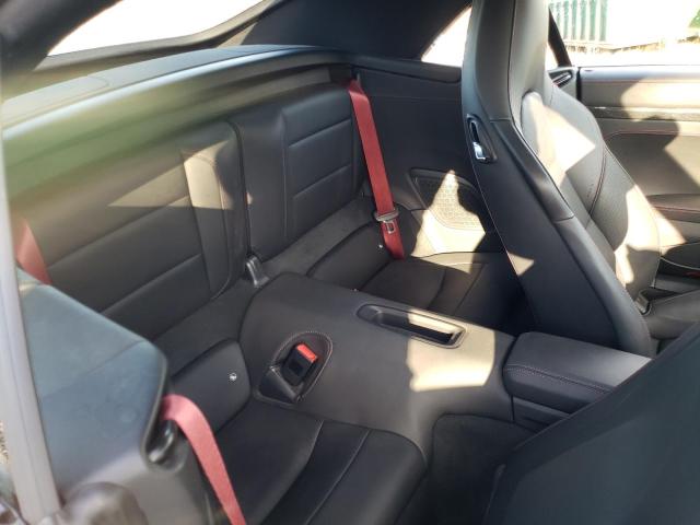 2017 PORSCHE 911 TURBO WP0CD2A9XHS178623