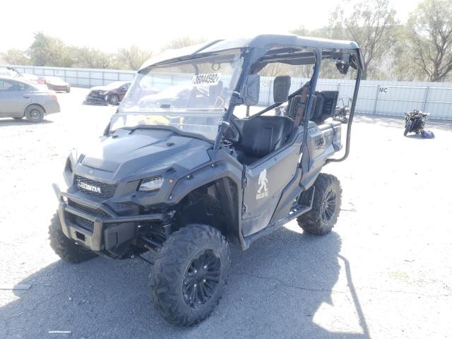 2016 HONDA SXS1000 M5 1HFVE04P1G4001312