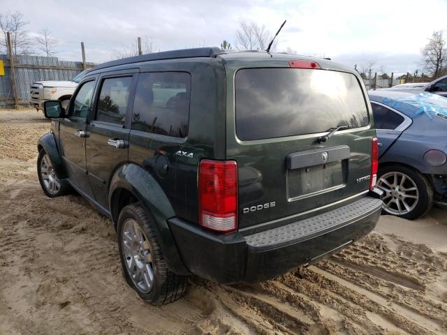 2010 DODGE NITRO HEAT - 1D4PU4GK3AW175054