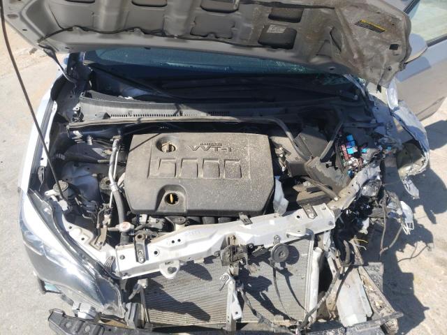 2019 TOYOTA COROLLA L - 2T1BURHEXKC215251