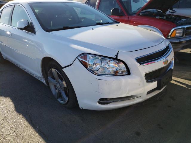 2011 CHEVROLET MALIBU 1LT - 1G1ZC5E10BF141575