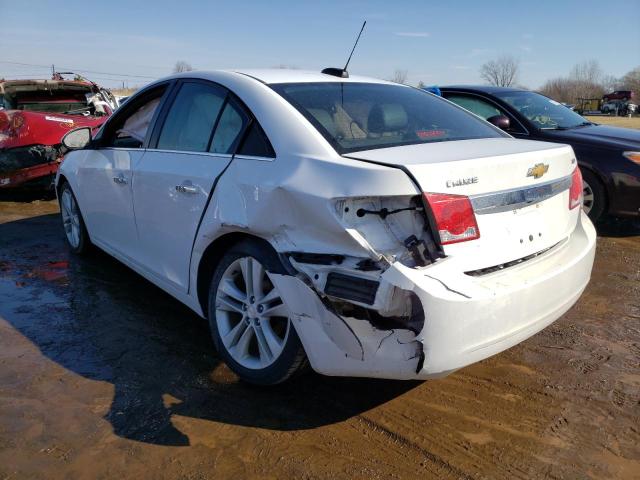 2016 CHEVROLET CRUZE LIMI 1G1PG5SBXG7223243