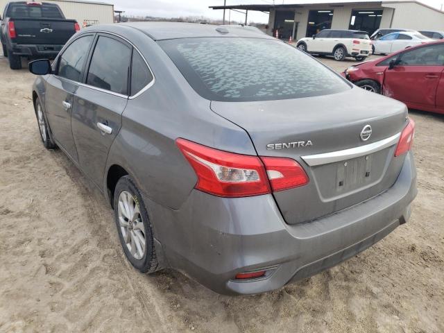 2016 NISSAN SENTRA S - 3N1AB7AP8GY244906