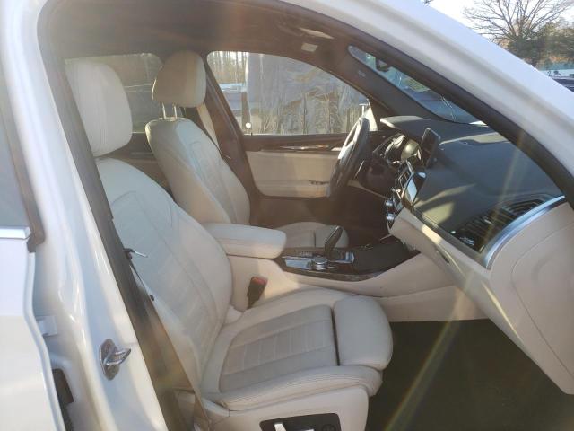 2020 BMW X3 XDRIVE3 - 5UXTY5C04L9C19110