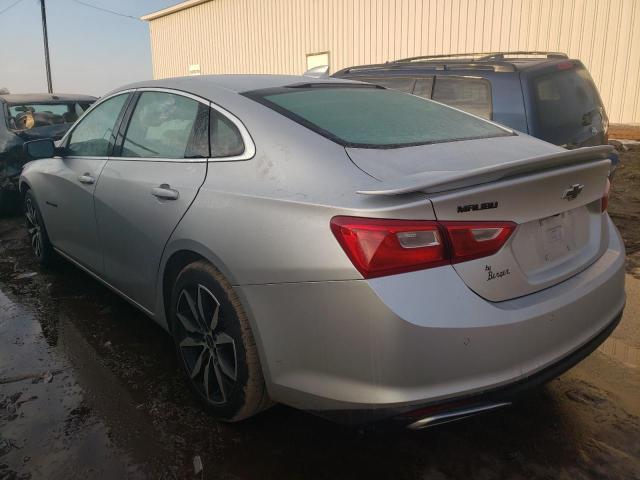 2021 CHEVROLET MALIBU RS 1G1ZG5ST4MF038415