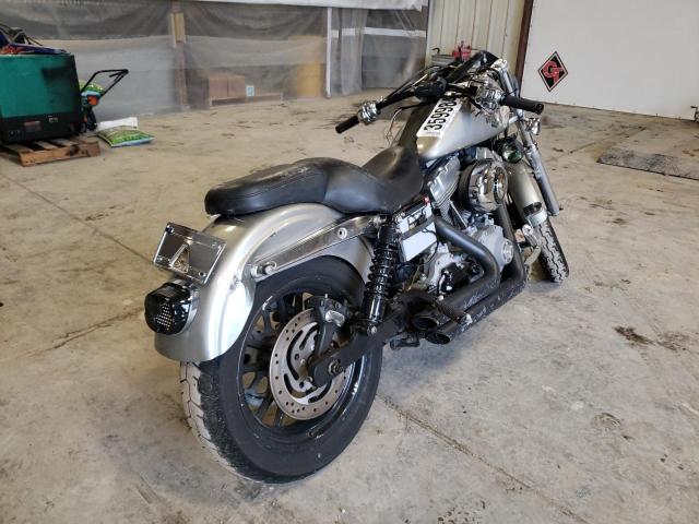 2007 HARLEY-DAVIDSON FXD 1HD1GM4157K343247