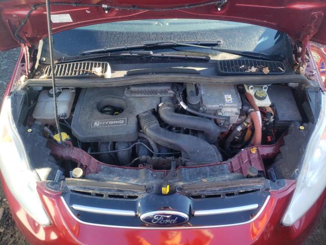 1FADP5BU4DL508914 Ford C-Max Sel 2013. Фото: 6