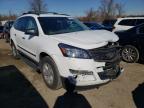 2017 CHEVROLET  TRAVERSE