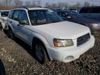 2003 SUBARU  FORESTER