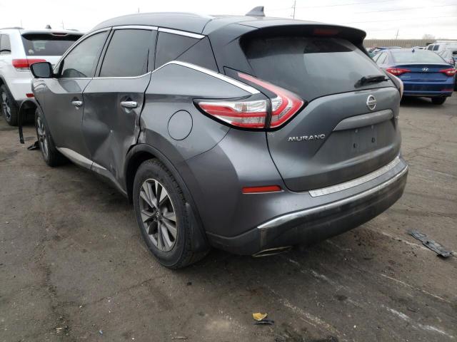 5N1AZ2MH8HN185138 Nissan Murano S 2017. Фото: 2