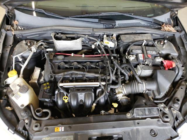 1FAHP35N78W266389 Ford Focus Se 2008. Фото: 6