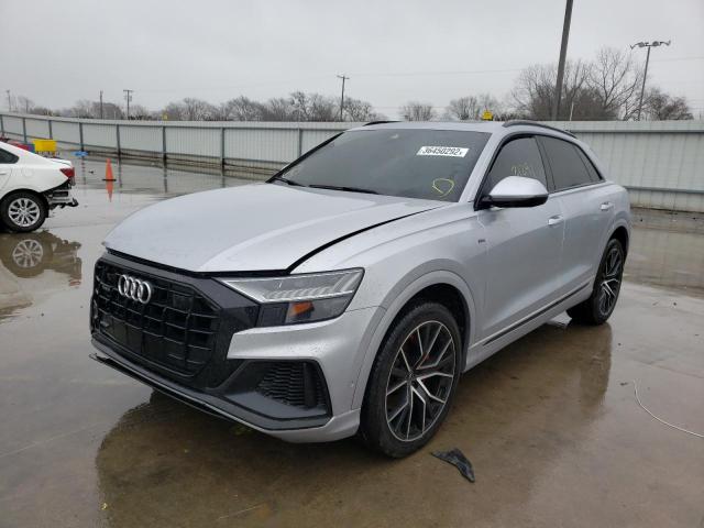 2021 AUDI Q8 PREMIUM WA1EVAF15MD006933