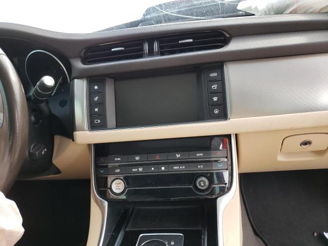 2017 JAGUAR XF SAJBR4BV8HCY47990