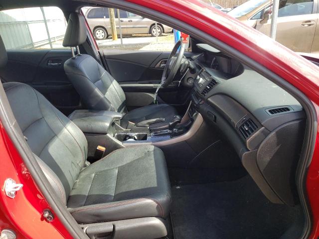 2017 HONDA ACCORD SPO - 1HGCR2F11HA245251