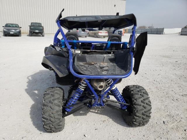 2017 YAMAHA YXZ1000 ET 5Y4AN12Y1HA101740