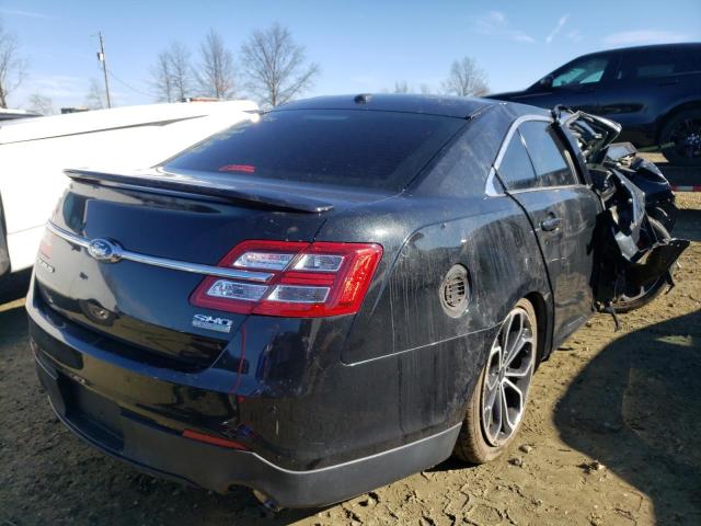 VIN 1FAHP2KTXFG147904 2015 Ford Taurus, Sho no.4