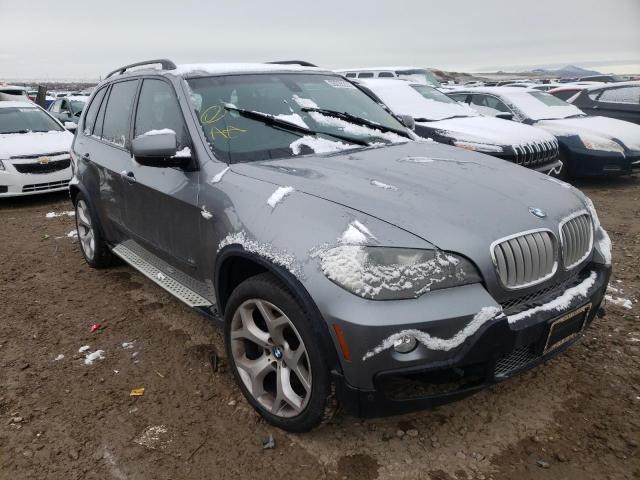 Bmw X5 4.8I