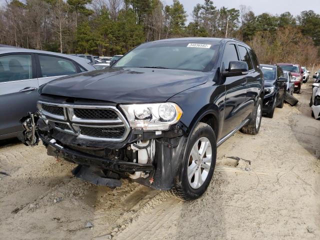 2011 DODGE DURANGO CR - 1D4RE4GGXBC654169