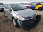 2009 NISSAN  VERSA