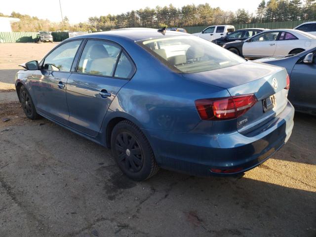 2016 VOLKSWAGEN JETTA S - 3VW267AJ0GM410597