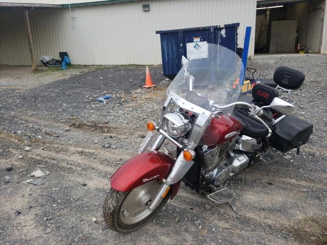 2008 HONDA VTX1300 T 1HFSC52T38A500458
