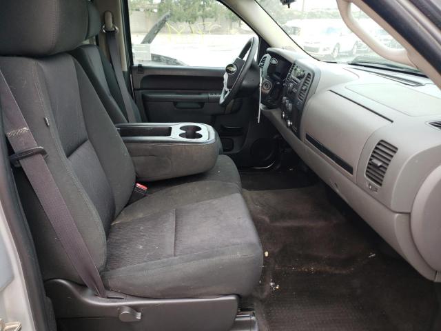 3GCPCREA2CG174468 Chevrolet Silverado 2012. Фото: 4