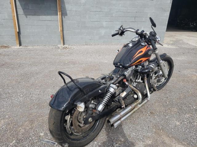 2010 HARLEY-DAVIDSON FXDWG 1HD1GP413AC318348