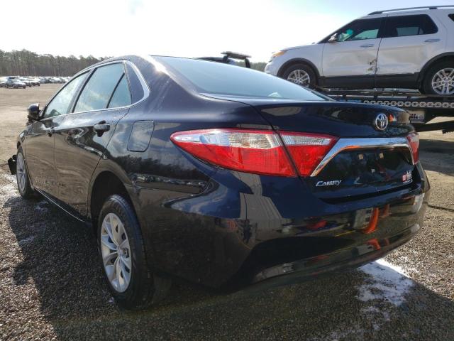 2016 TOYOTA CAMRY LE - 4T1BF1FK9GU214974
