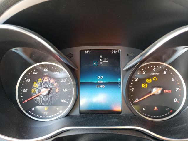 WDDWF8DB7LR550286 Mercedes-Benz C 300 2020. Фото: 7