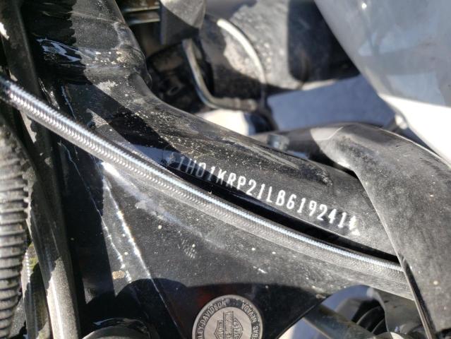 2020 HARLEY-DAVIDSON FLHXS 1HD1KRP21LB619241