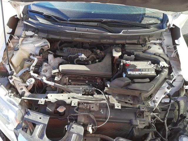 5N1AT2MM1HC734124 Nissan Rogue S 2017. Фото: 6