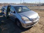 2007 HONDA  ODYSSEY