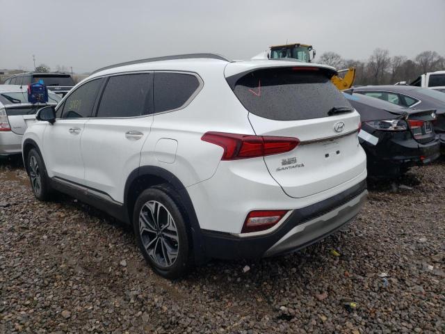 2020 HYUNDAI SANTA FE 5NMS53AA2LH222417