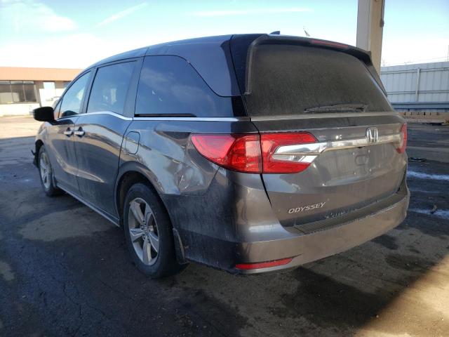 2019 HONDA ODYSSEY EX - 5FNRL6H77KB124158