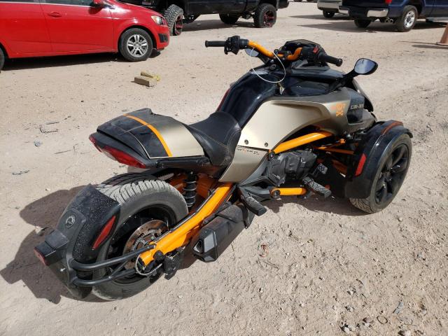 2020 CAN-AM SPYDER ROA - 2BXRDDD2XLV000135