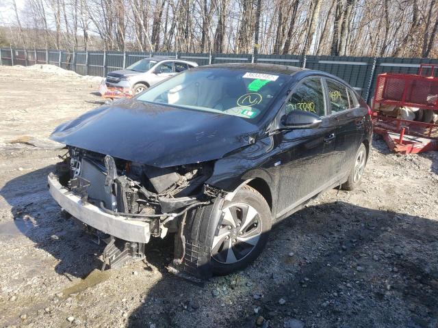 2019 HYUNDAI IONIQ SEL - KMHC75LC8KU139294