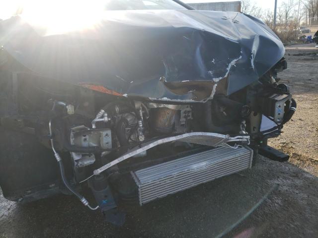 3G1BE6SM8KS534607 Chevrolet Cruze Lt 2019. Фото: 8