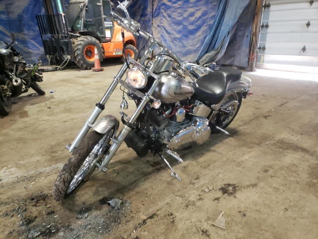 2007 HARLEY-DAVIDSON FXST 1HD1BV5147Y018038