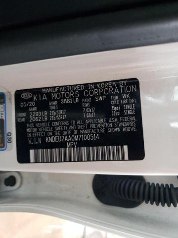 KNDEU2AA0M7100514 KIA SELTOS S