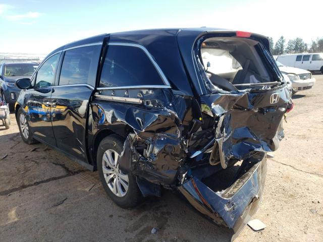 2016 HONDA ODYSSEY SE 5FNRL5H38GB080346