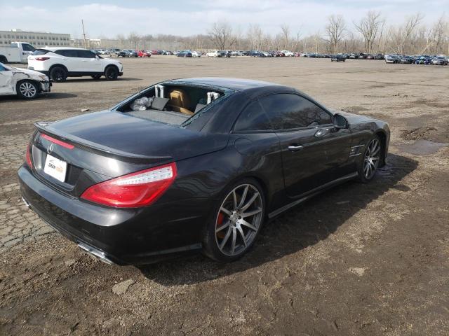 2015 MERCEDES-BENZ SL 63 AMG WDDJK7EA3FF036981