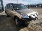 2006 HONDA  CRV