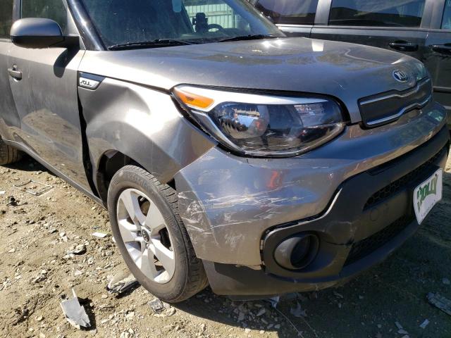 2019 KIA SOUL - KNDJN2A28K7641070