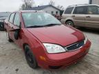 2005 FORD  FOCUS