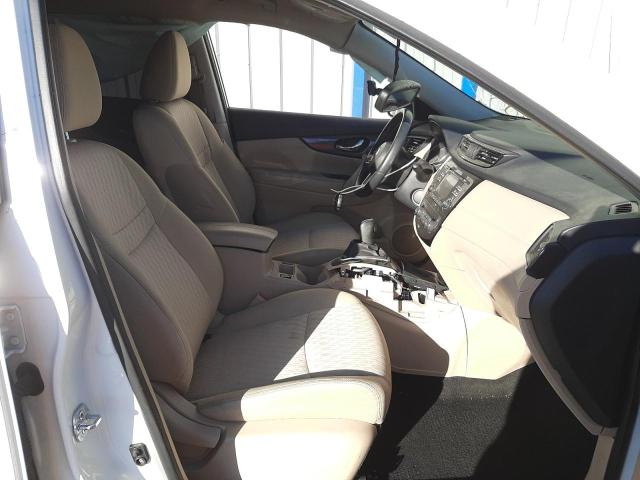 5N1AT2MM1HC734124 Nissan Rogue S 2017. Фото: 4