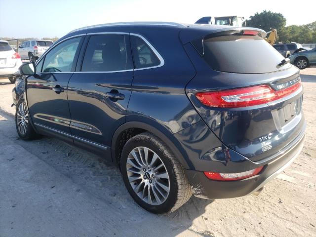 2016 LINCOLN MKC RESERV 5LMCJ3C95GUJ31569