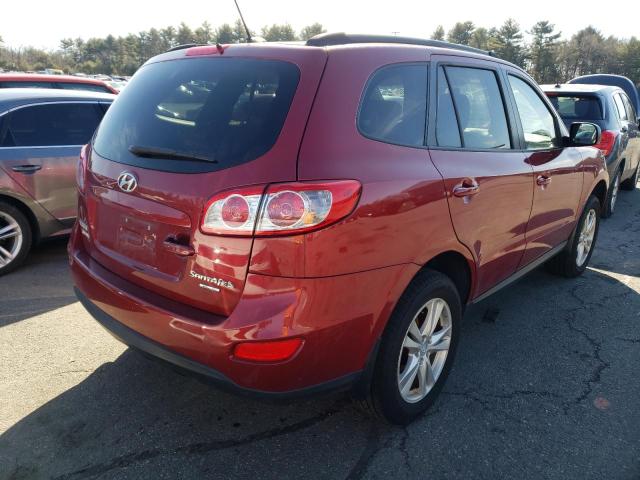 2010 HYUNDAI SANTA FE G - 5NMSGDAB4AH415304