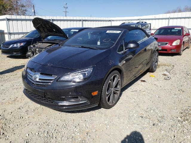 2016 BUICK CASCADA PR W04WT3N54GG055277