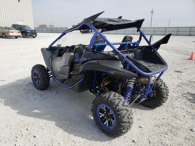 2017 YAMAHA YXZ1000 ET 5Y4AN12Y1HA101740