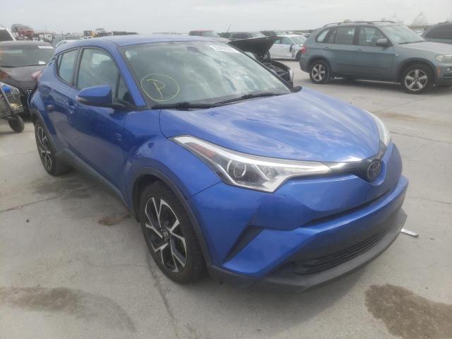 NMTKHMBX3JR038838 Toyota C-Hr Xle 2018